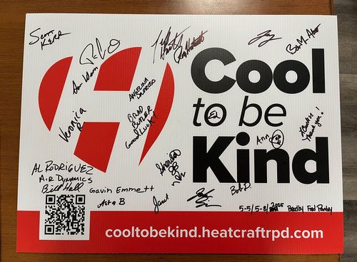 Cool to Be Kind: Empowering Bradley Food Pantry's Mission with Refrigeration Equipment and New Walk-Ins