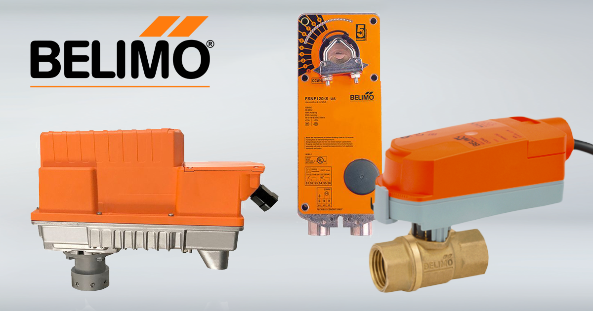 BELIMO: The Foundation of Comfort