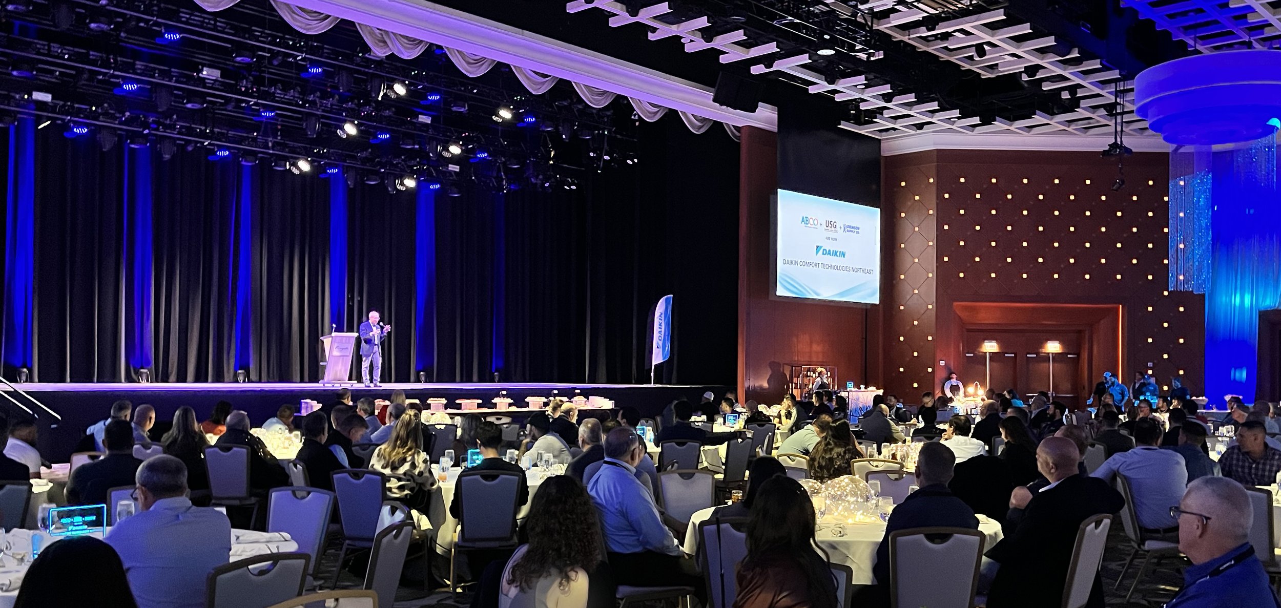 2024 Daikin and Amana Dealer Meeting