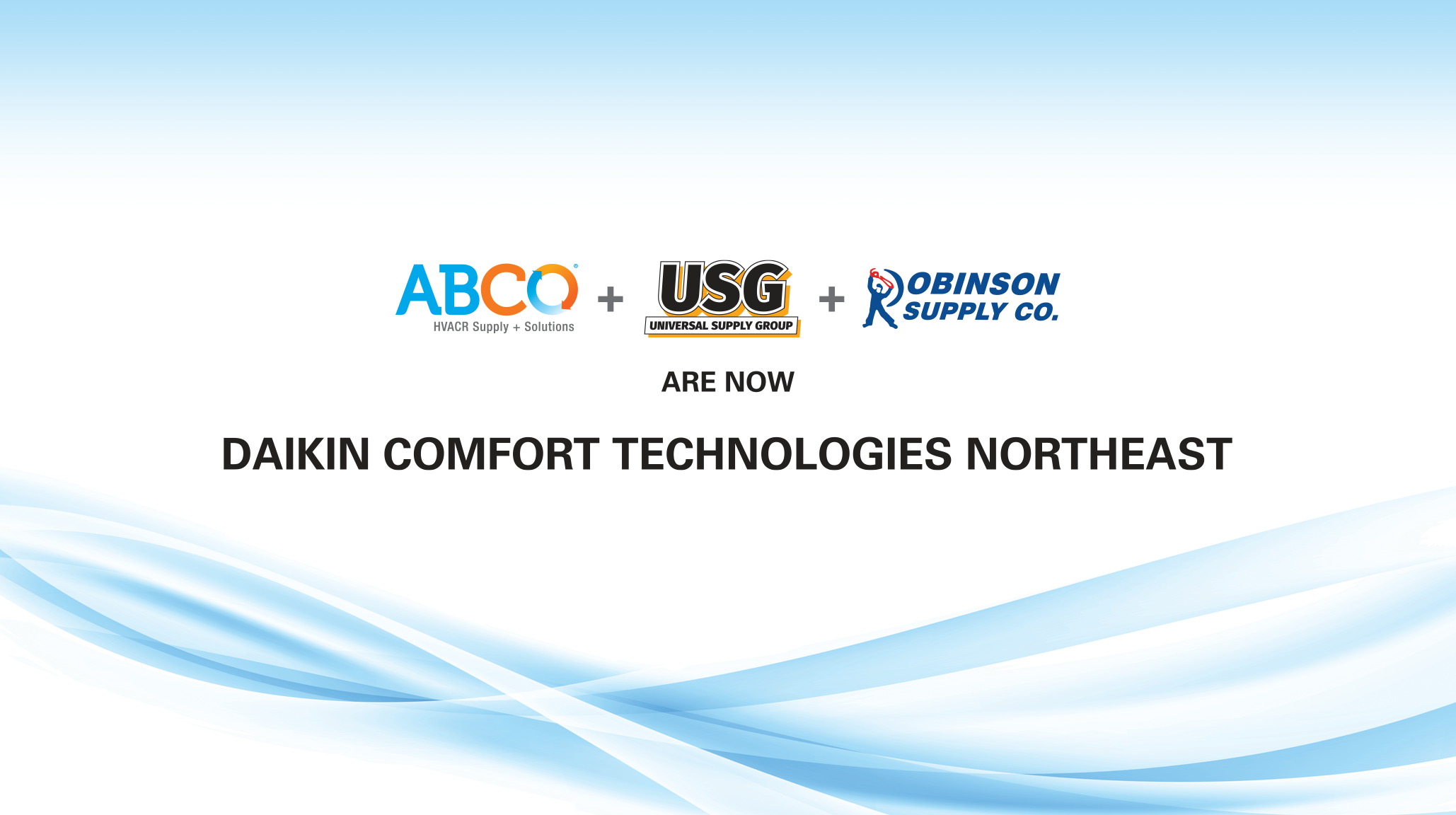 Daikin Launches Daikin Comfort Technologies Northeast, Inc.