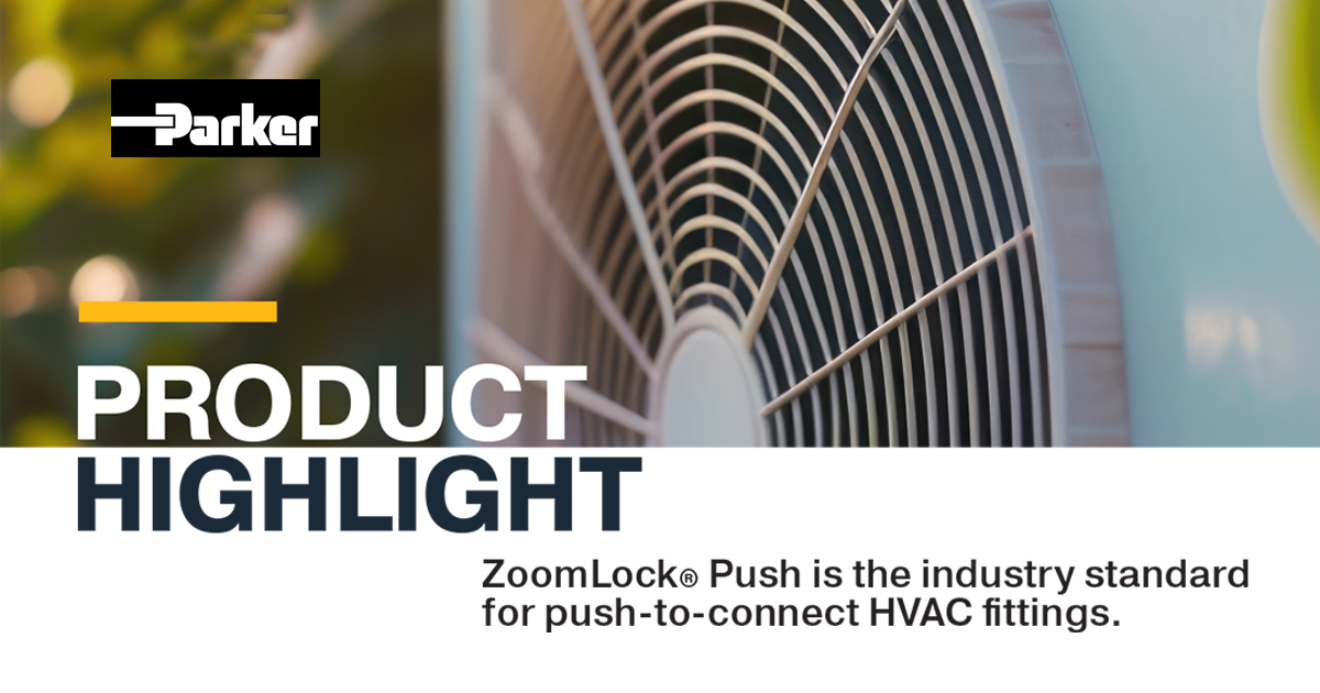 PRODUCT HIGHLIGHT - ZoomLock Push