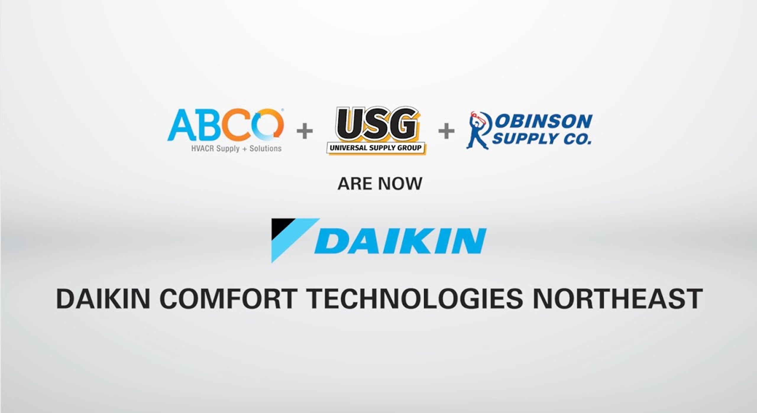 Welcome to Daikin Northeast
